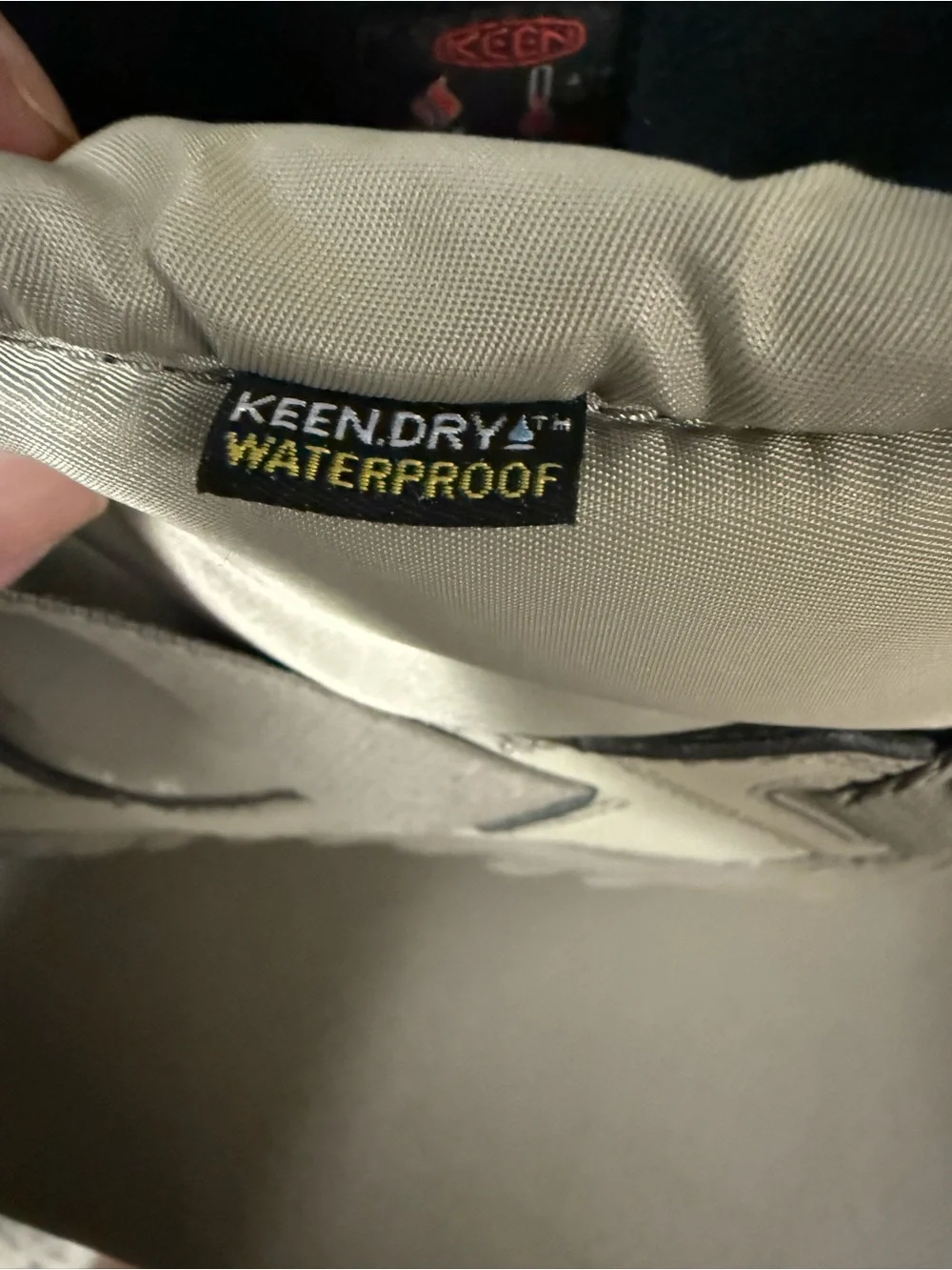 Keen great just